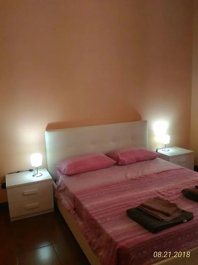 ゲストハウス ホテルSantini House ローマ イタリア